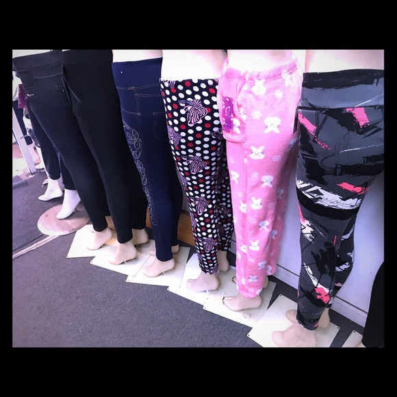 Multiple tights - Picture 1 of 1